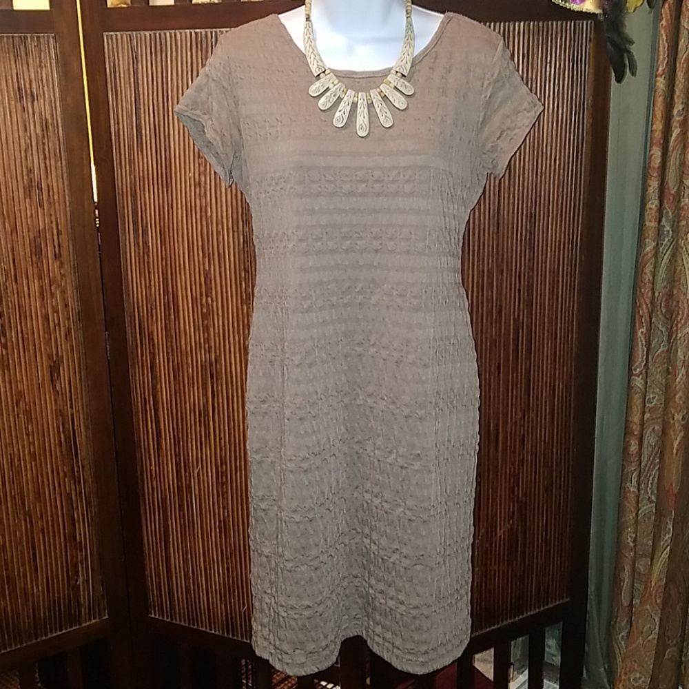 Sharagano Dress